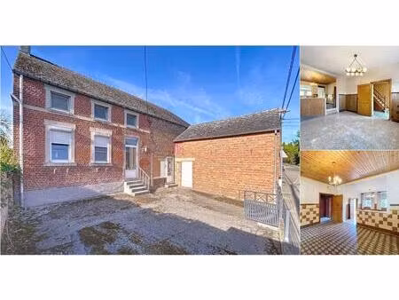 maison à vendre à rue de piétrain 22 noduwez (vbd56218)