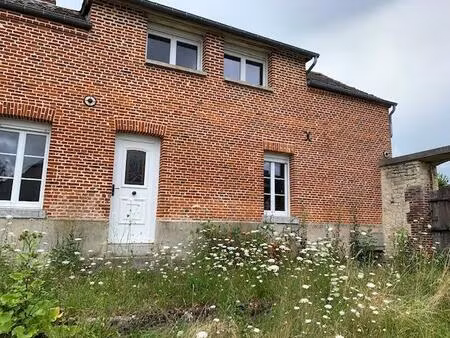 corps de ferme à chaourse