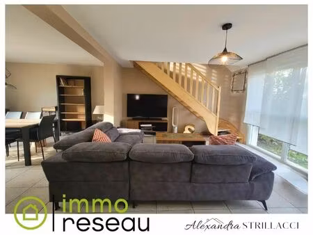 vente maison 4 pièces 100 m² metz (57070)