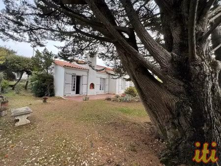 vente maison 4 pièces 83 m² à chateau-d'olonne (85180)  668 800 €