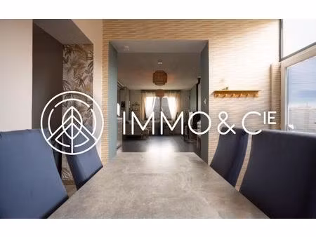 vente maison 3 pièces 87 m² warneton (59560)