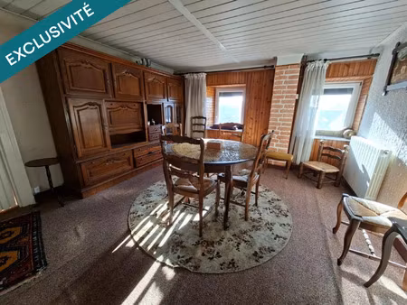 vente immeuble 171 m² morhange (57340)