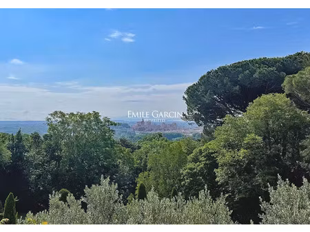 vente maison 16 pièces 547 m² à villeneuve-les-avignon (30400)  4 800 000 €