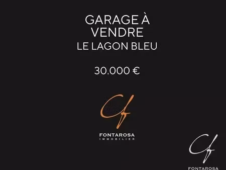 garage lagon-bleu frejus