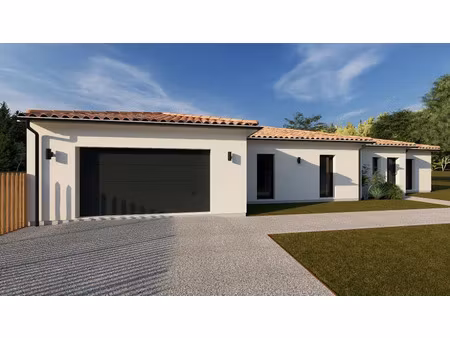 vente maison neuve 4 pièces 131 m² à merignac (33700)  590 000 €