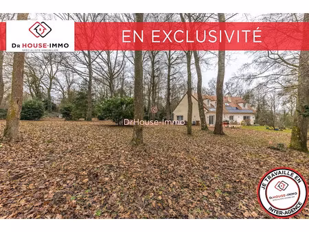 vente maison 8 pièces 212 m² à septeuil (78790)  577 000 €