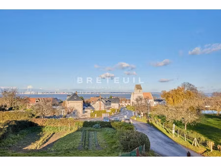 vente maison 6 pièces 145.5 m² à cricqueboeuf (14113)  757 000 €