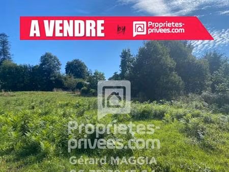 vente terrain 450 m² saint-guyomard (56460)
