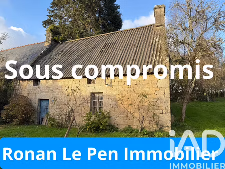 vente maison 1 pièce 45 m² melrand (56310)