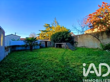 vente maison 4 pièces 107 m² sèvremoine (49710)