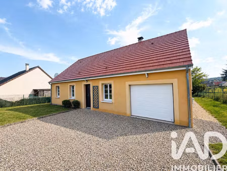 vente maison 5 pièces 109 m² saint-père (58200)