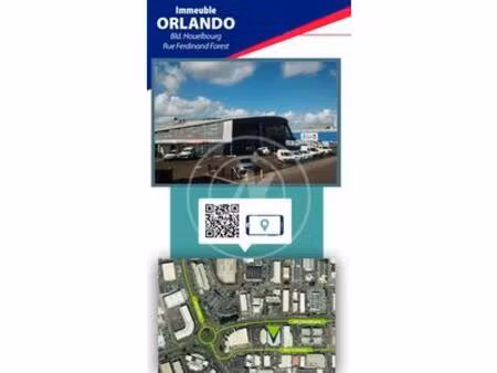 à louer local de bureau à jarry  guadeloupe