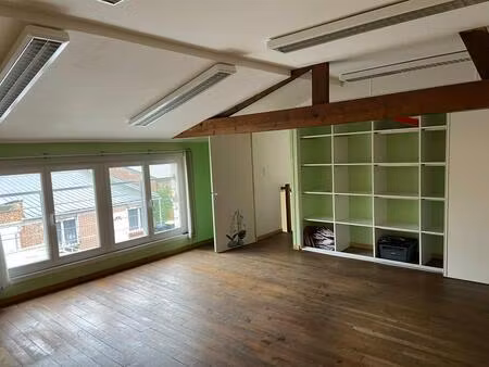 vente immeuble 282 m² saint-pol-sur-ternoise (62130)