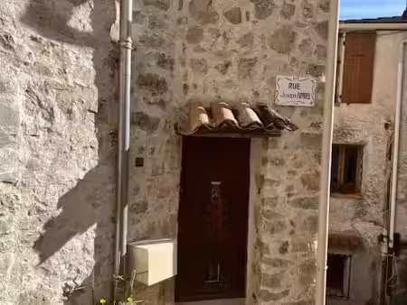 vente appartement 2 pièces 65 m² à les ferres (06510)  107 000 €