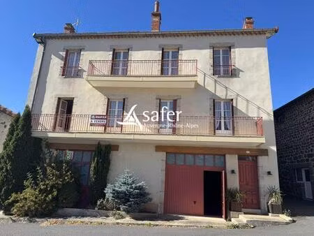 maison centre bourg  idéale projet touristique landos