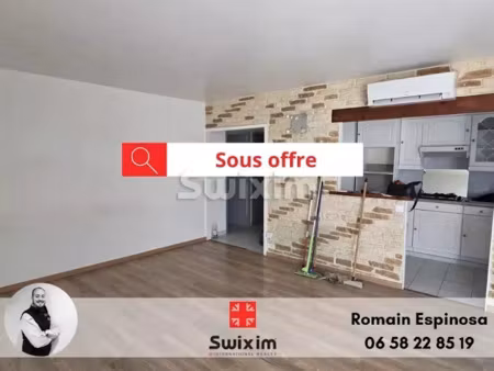 vente appartement 4 pièces 72 m² à mondragon (84430)  106 500 €