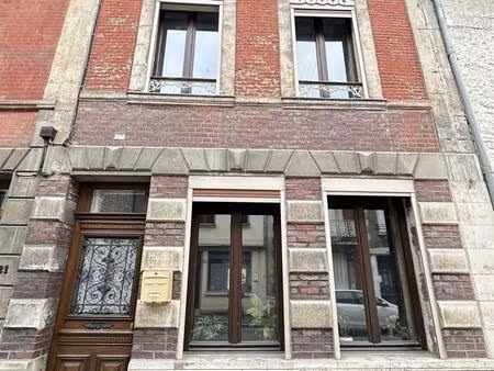 maison avec 5 pièces à acheter à liesse-notre-dame