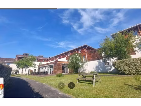 vente appartement 1 pièce 28 m² à la brède (33650)  67 000 €