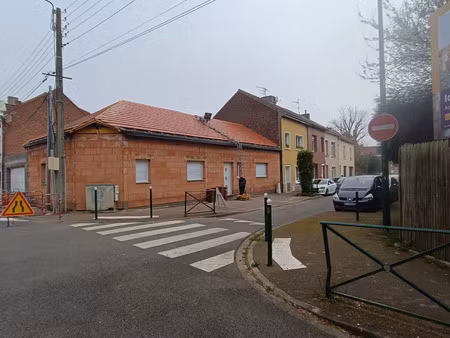 vente maison 4 pièces 114 m² lens (62300)