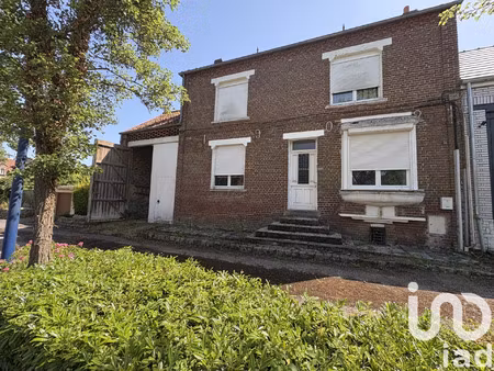 vente maison 4 pièces 115 m² nédon (62550)