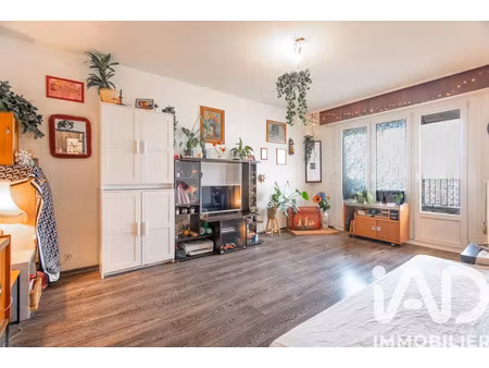 vente appartement 1 pièce 33 m² à metz (57000)  69 000 €