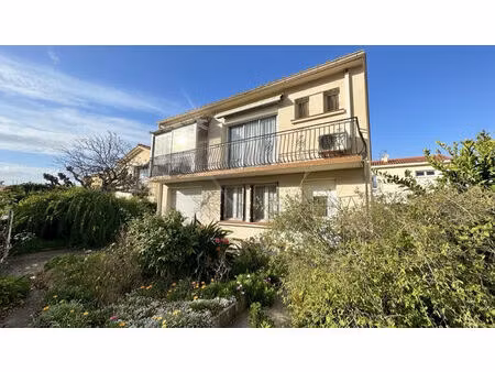 vente maison 5 pièces 142 m² saint-cyprien (66750)