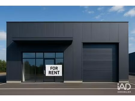 vente boutique/local commercial 800 m²