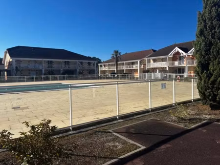 vente appartement 3 pièces 35 m² à le verdon-sur-mer (33123)  106 880 €