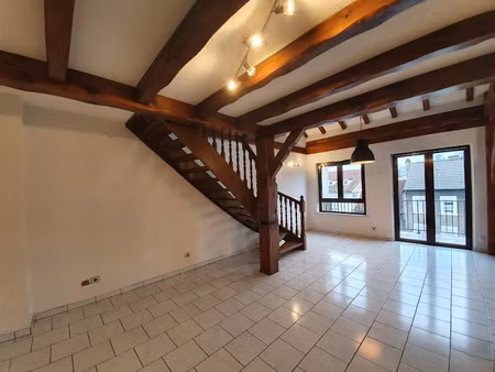 vente duplex 6 pièces 149.61 m² à creutzwald (57150)  173 250 €