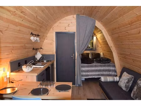 location meublée appartement 1 pièce 15 m² à gurgy (89250)  500 €