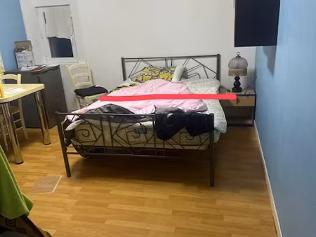 location meublée appartement 1 pièce 21 m² à la fère (02800)  480 €