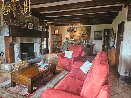 vente maison 6 pièces 292 m² andres (62340)