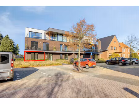 appartement te koop in dessel met 1 slaapkamer