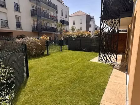 vente appartement 3 pièces 56.65 m² à saint-fargeau-ponthierry (77310)  174 900 €