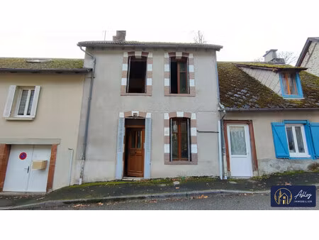 maison mitoyenne à rénover