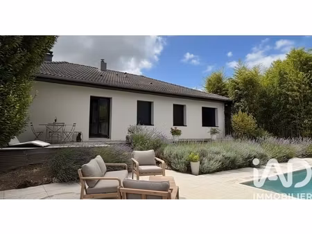vente maison/villa 8 pièces