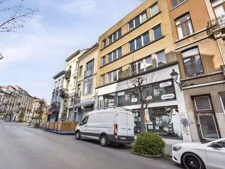 bien professionnel à louer à saint-gilles € 3.999 (lhrbw) - dewaele - brussels south | zim