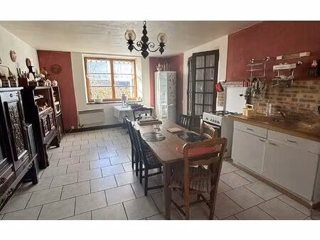 maison bourmont m² t-5 à vendre  45 000 €