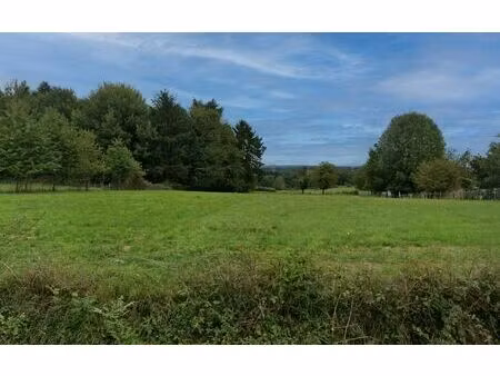 terrain saint-priest-les-fougères m² t- à vendre  21 500 €