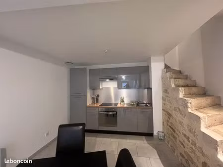 maison de ville 2 pièces 56 m²