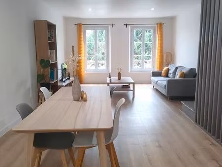 blaye (33) – location longue durée – meublé 3 chambres – 950 /mois