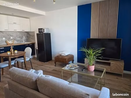 ? très bel appartement meublé – rénové & entièrement équipé (t3 – 45 m²)