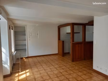 appartement t2 lumineux au centre ville