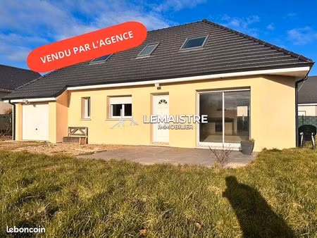 pavillon 6 pièces 115 m²