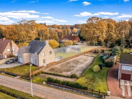 terrain à vendre à turnhout € 275.000 (lhqy1) - beerse | zimmo