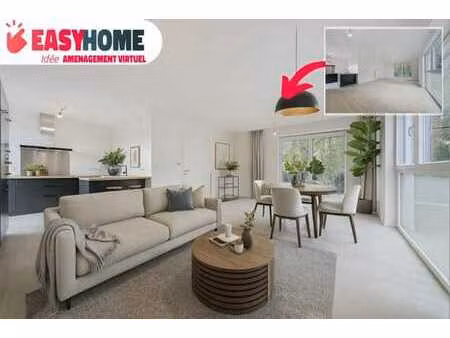 investissez malin : appartement neuf peb a à hannut