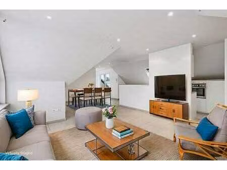 70% disponible | immeuble contemporain avec 4 appartements …