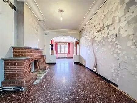 maison 3 chambres avec jardin