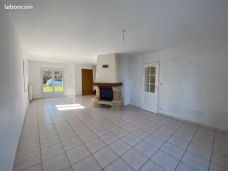 maison 5 pièces 115 m²