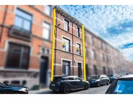 sous-option ! maison 4 chambres + jardin